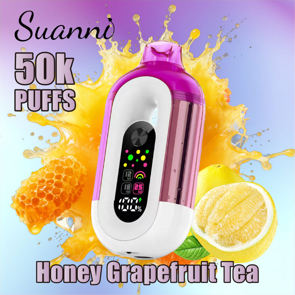 jasmine tea vape juice Nicotine-Free Vape Juice | 0mg Vape Juice & Zero Nic Vapes main image 1